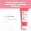 Tẩy da chết làm sáng da WSKIN Saffron Brightening Peeling Gel