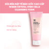 Sữa rửa mặt tế bào gốc cao cấp Wskin Crystal Stem Cells Cleansing Foam