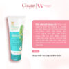 Sữa Rửa Mặt Nâng Cơ Wskin Cleansing Foam Vitamin E + Elastin + Collagen