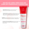 SỮA RỬA MẶT DƯỠNG TRẮNG NGỪA NÁM COSME ANTI PIGMENTATION CLEANSING FOAM